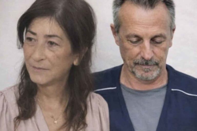 Dalla cronaca alla gogna mediatica: quando il giudizio collettivo non lascia spazio al silenzio 2 Pasquale Carlomagno e Maria Messenio.jpg