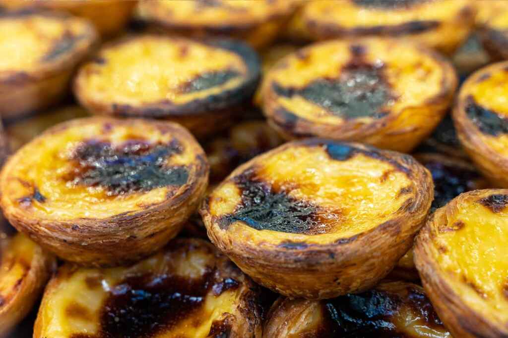 Questo è il dolce più buono del mondo per il 2025/2026, lo hai mai assaggiato? 2 Pastel de Belém 2