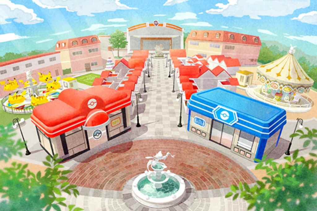 PokéPark KANTO