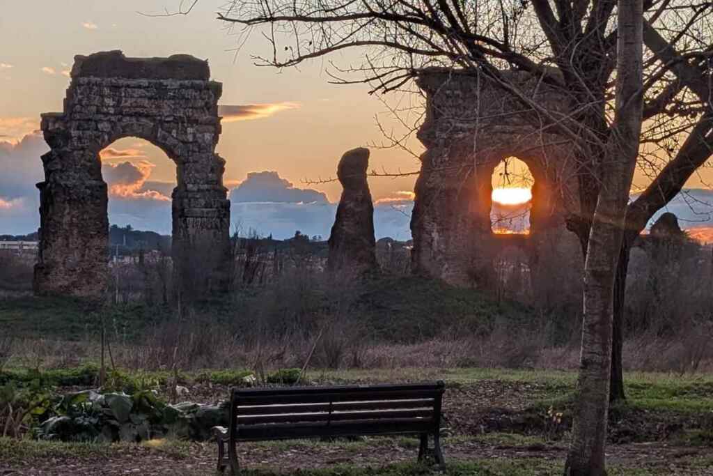 Roma, Parco degli Acquedotti FAI