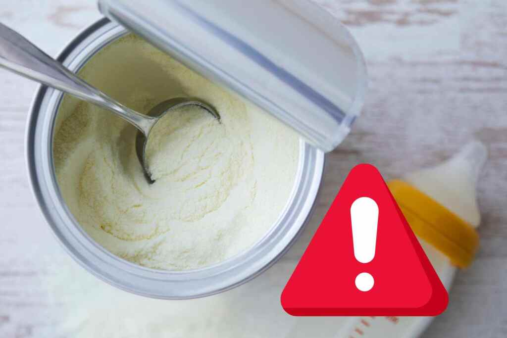 allerta latte formulato