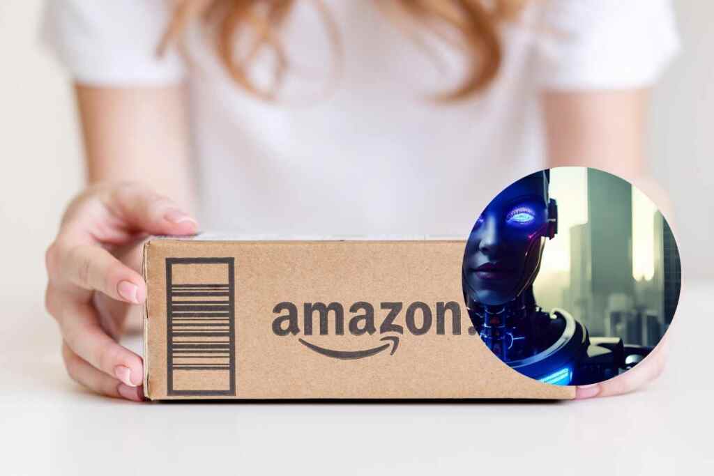 amazon IA