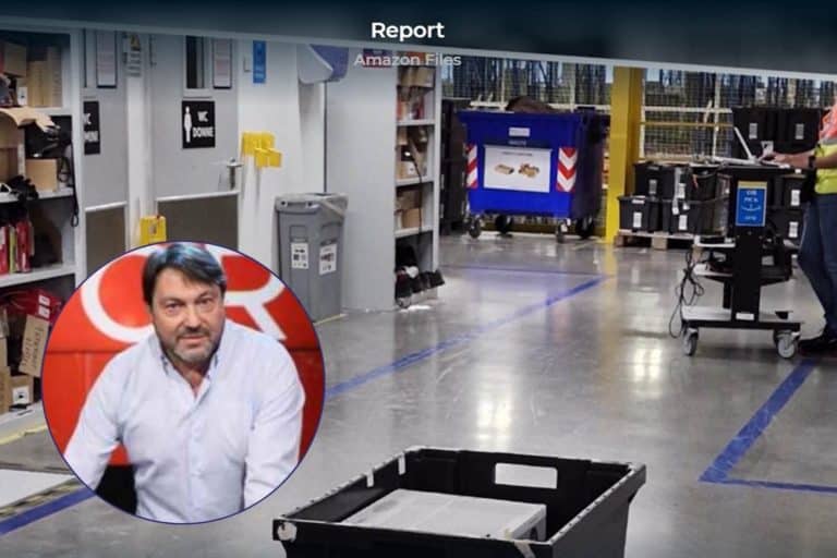 Amazon Files: il sistema di controllo (illegale) svelato da Report che trasforma i dipendenti in numeri da scartare 3 amazon report.jpg