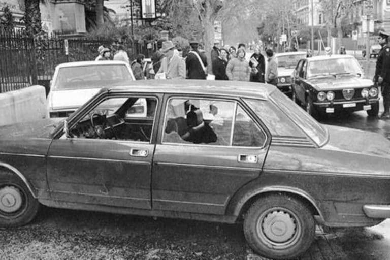 6 gennaio 1980: il giorno in cui la mafia uccise Piersanti Mattarella e il futuro della Sicilia 4 attentato a Piersanti Mattarella.jpg
