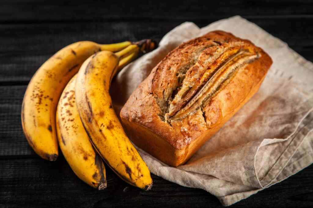 L’ingrediente segreto che rende il banana bread perfetto: nessuno ci penserebbe mai 2 banana bread