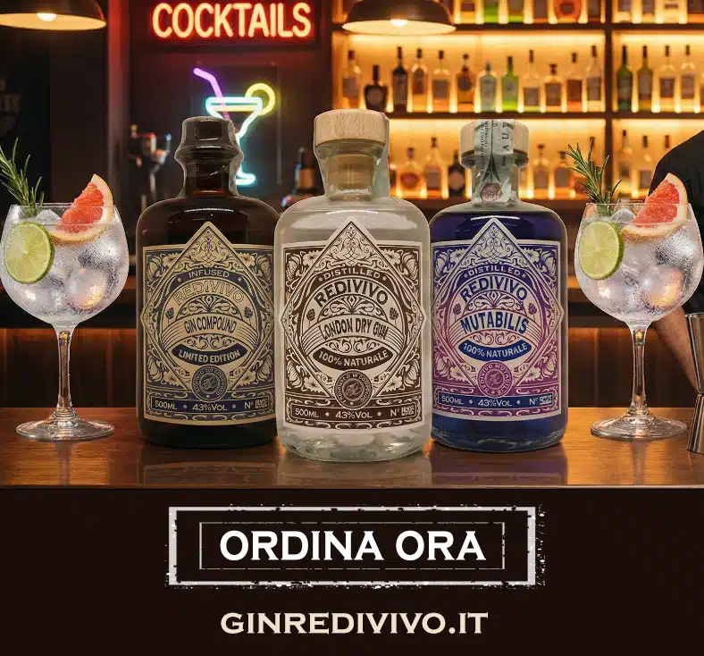 Redivivo Gin