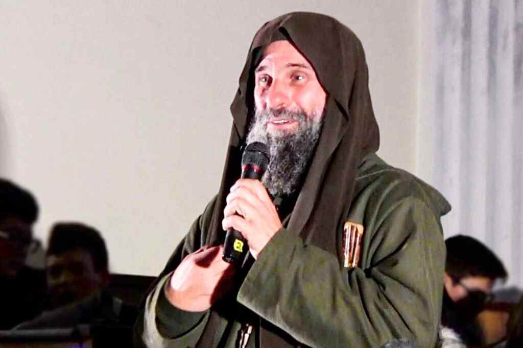 Palermo non dimentica Biagio Conte: ora una via porta il nome dell’angelo degli ultimi (e un film racconterà la sua storia) 2 biagio conte