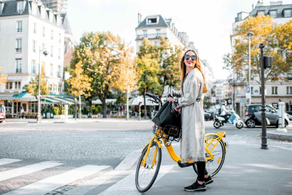 bici parigi