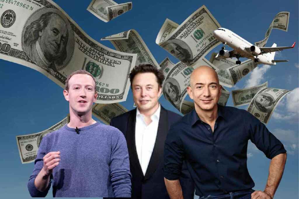 L’1% più ricco del Pianeta ha già superato il suo “budget” di emissioni di CO₂ previsto per il 2026 2 budget co2 206 super ricchi