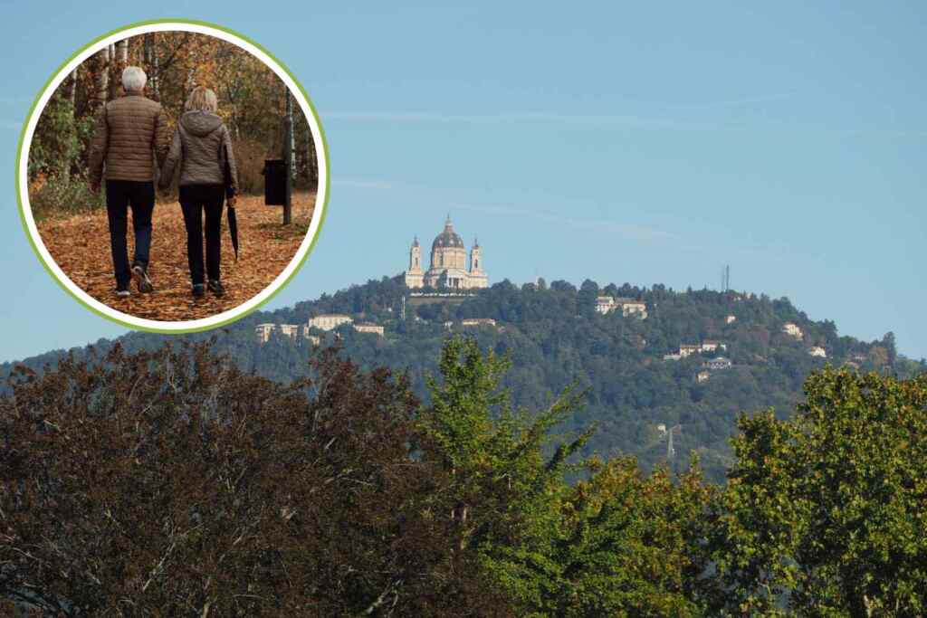 Passeggiate vicino Torino: dove andare per una giornata all’aria aperta (anche in inverno) 2 camminare torino