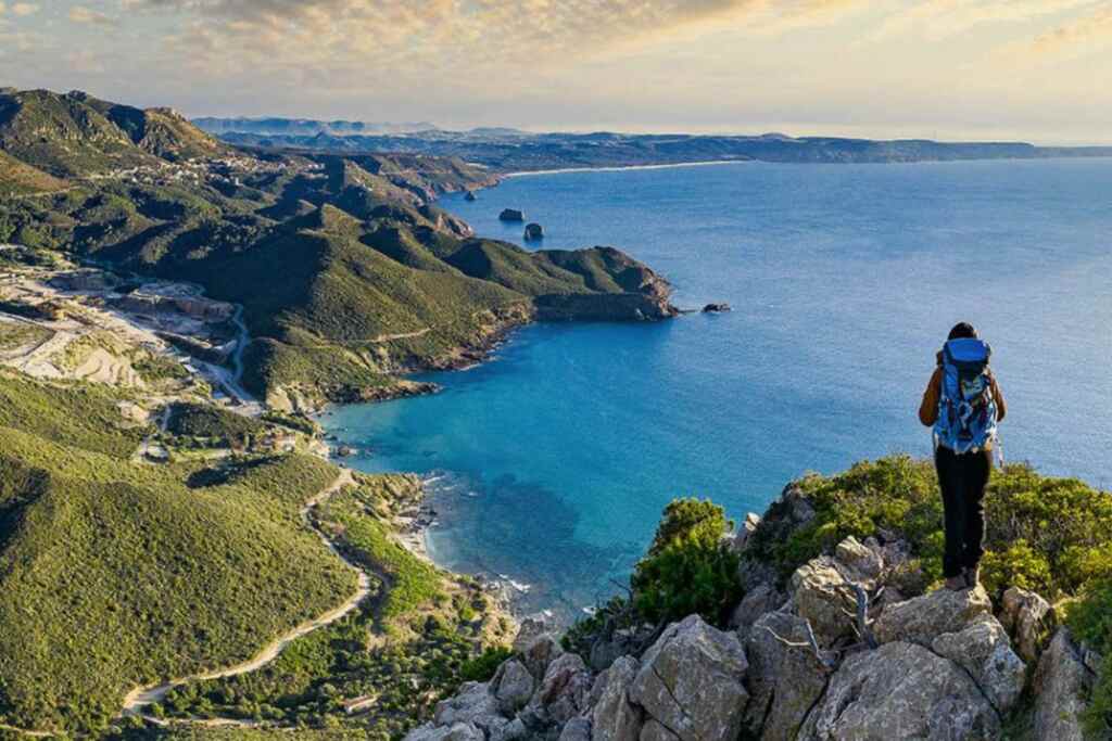 cammino di santa barbara