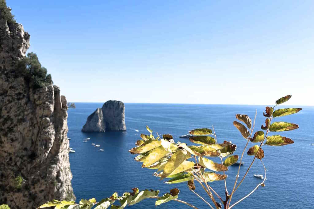 isola di capri