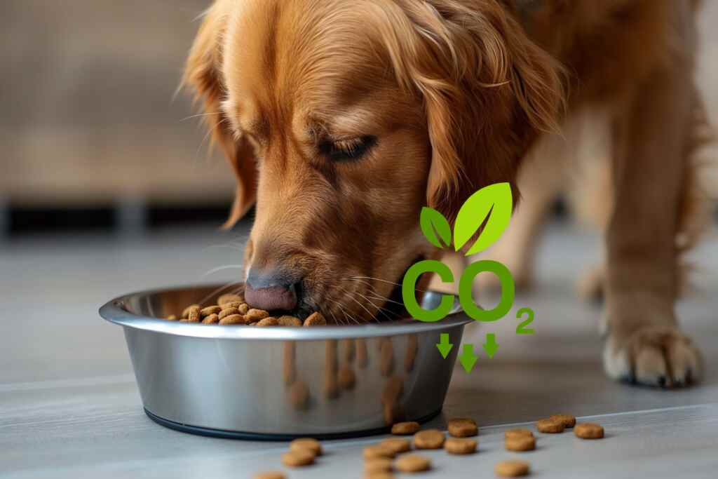 Il vero costo del cibo per cani: sai quanto pesa sull’ambiente? Molto più di quanto immagini 2 cibo per cani