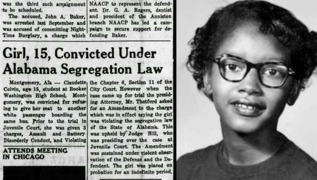 claudette colvin