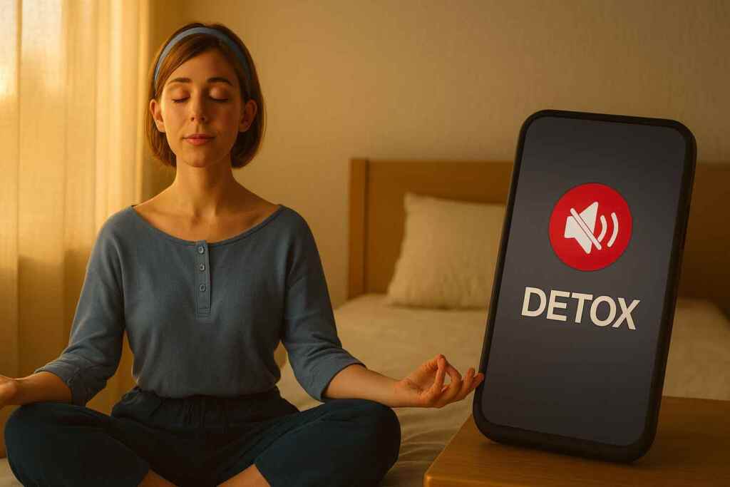 Bastano 30 minuti in meno sui social al giorno per aiutare il cervello a riprendersi (e dormire anche meglio), lo studio 2 digital detox