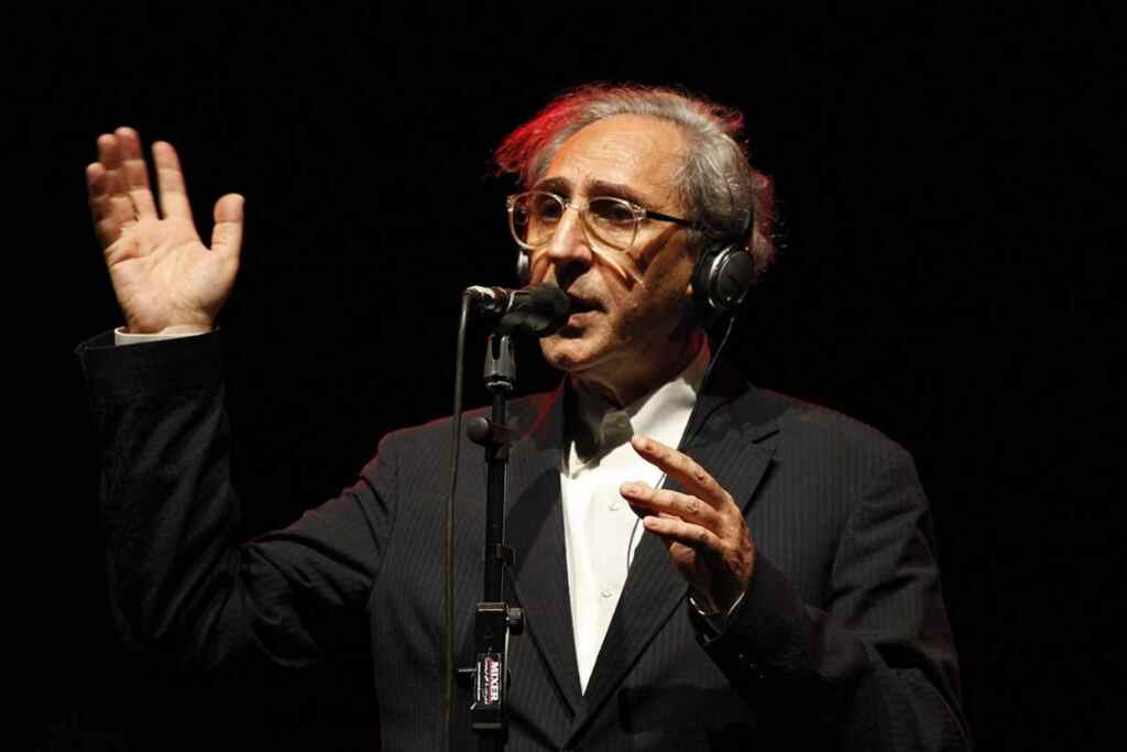 franco battiato
