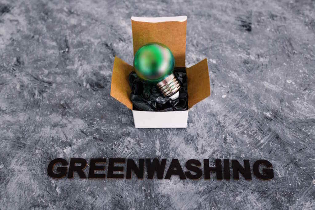 greenwashing