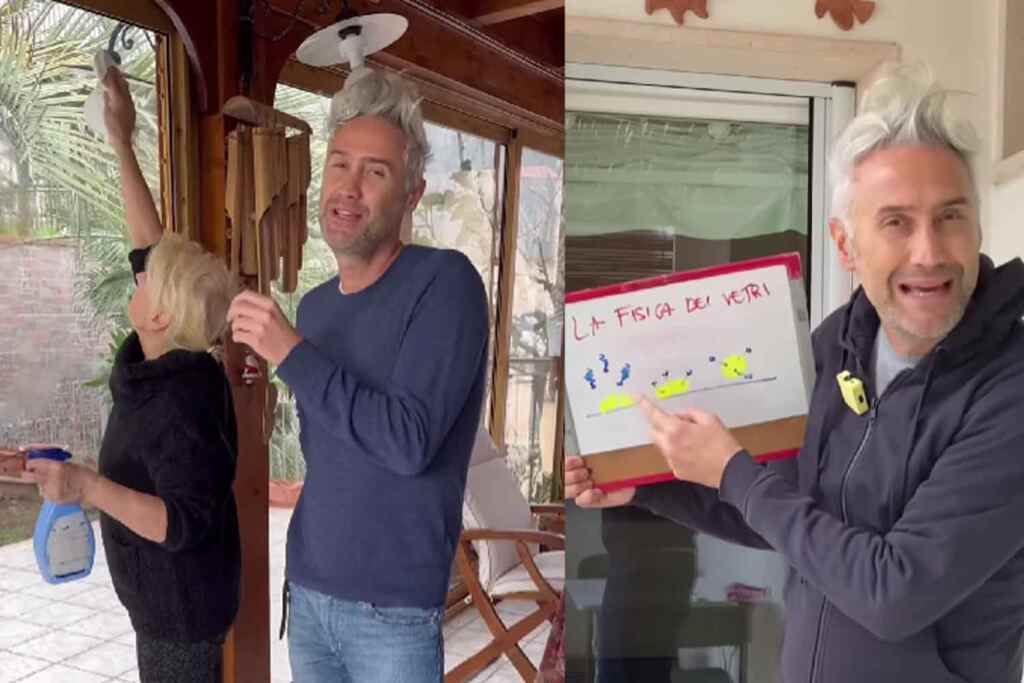 Lavare i vetri con la fisica: 2 trucchetti per non lasciare aloni 2 lavare i vetri