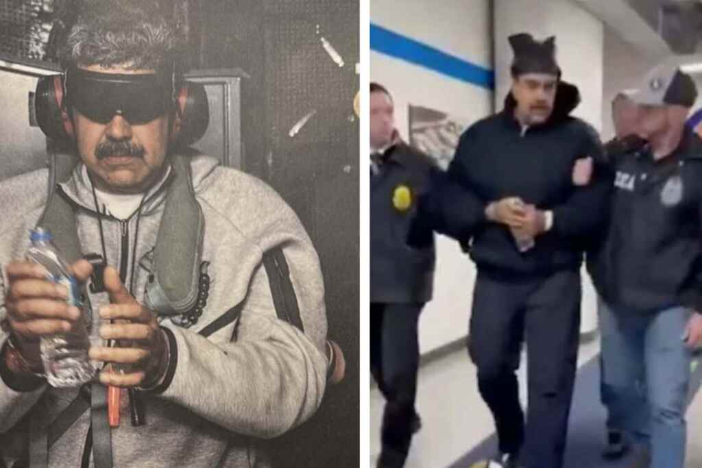 Maduro è in carcere a New York: cosa succede ora in Venezuela e quali sono i veri interessi di Trump (oltre il petrolio)? 1 maduro