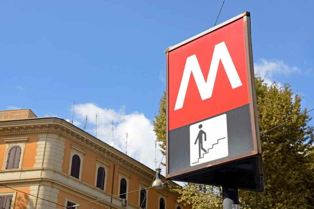 metro c roma