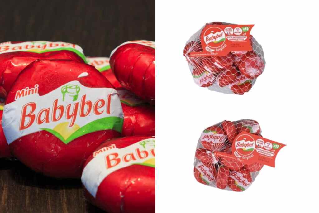 Babybel dice addio al cellophane: la nuova confezione rossa del celebre formaggio sarà in carta riciclabile 2 nuova confezione babybel