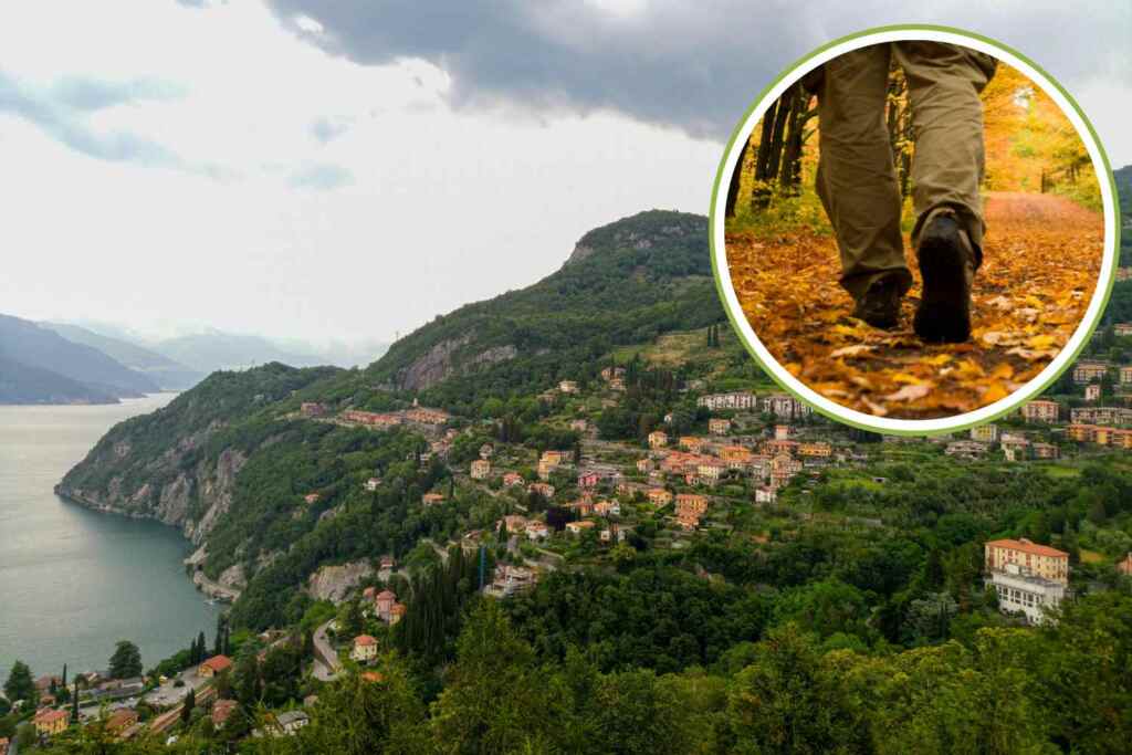 passeggiate lombardia