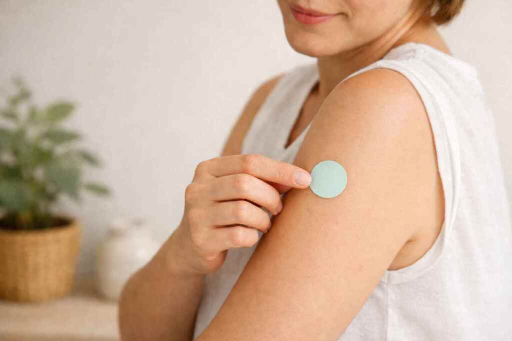La verità sui cerotti per la salute: funzionano davvero contro stress, imperfezioni e calo del desiderio? 2 patch per la salute