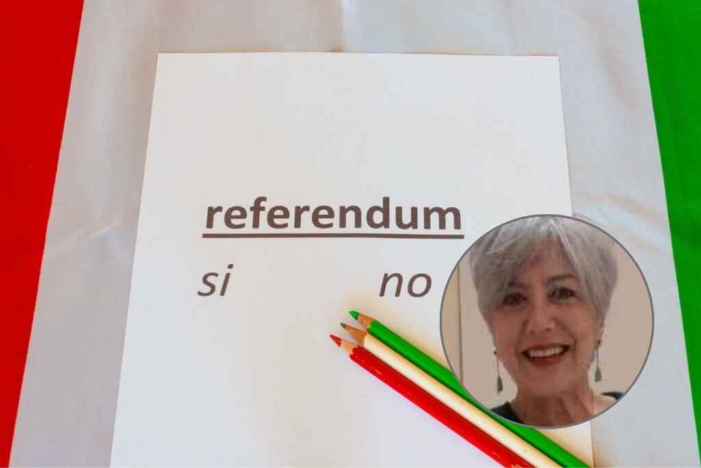 referendum maria martello