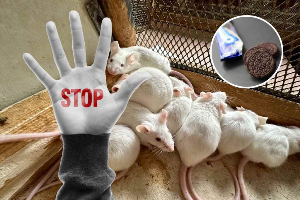 sperimentazione animale