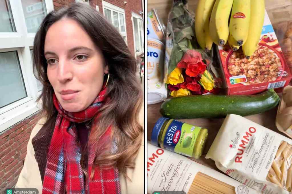 spesa nei paesi bassi