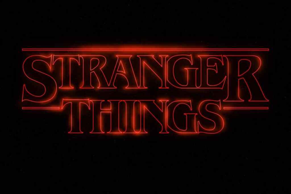 stranger things