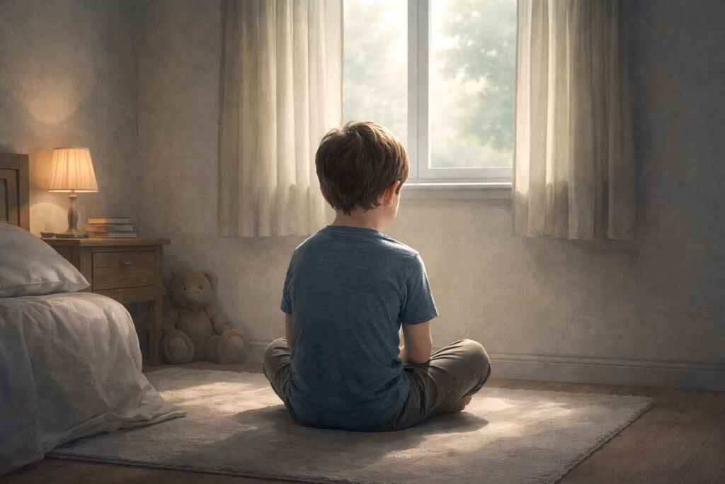 stress tossico infantile