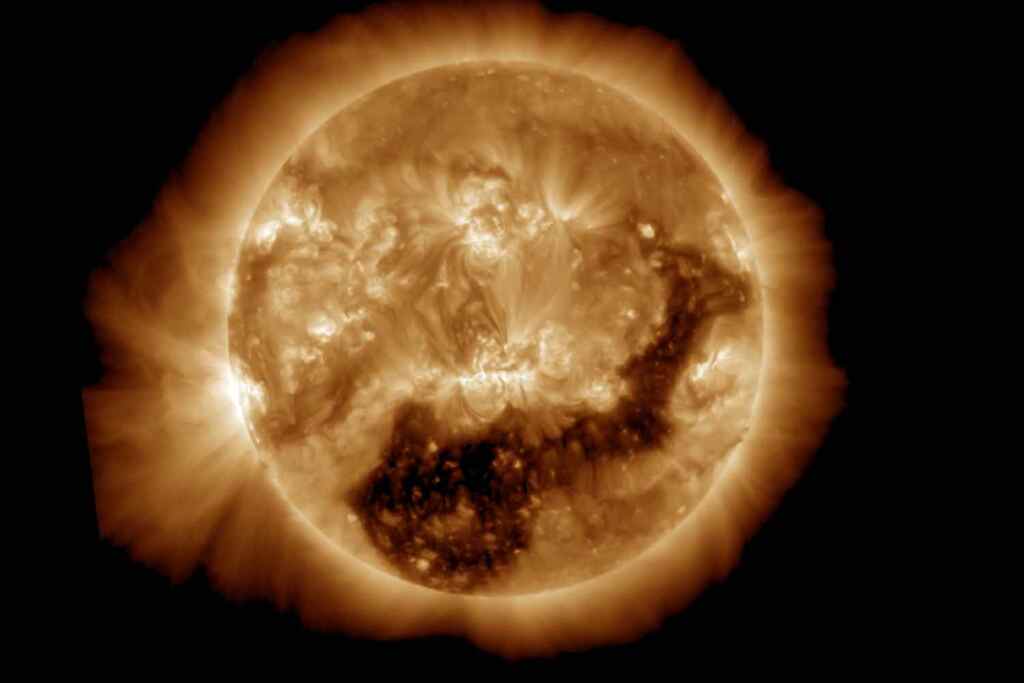 tempesta solare 2026