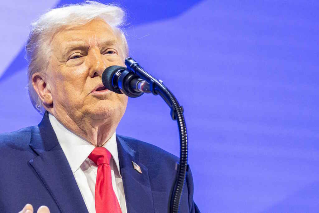 Board of Peace: ti spiego come funziona il controverso Consiglio della pace lanciato da Trump (e a cui l’Italia ha detto no) 2 trump