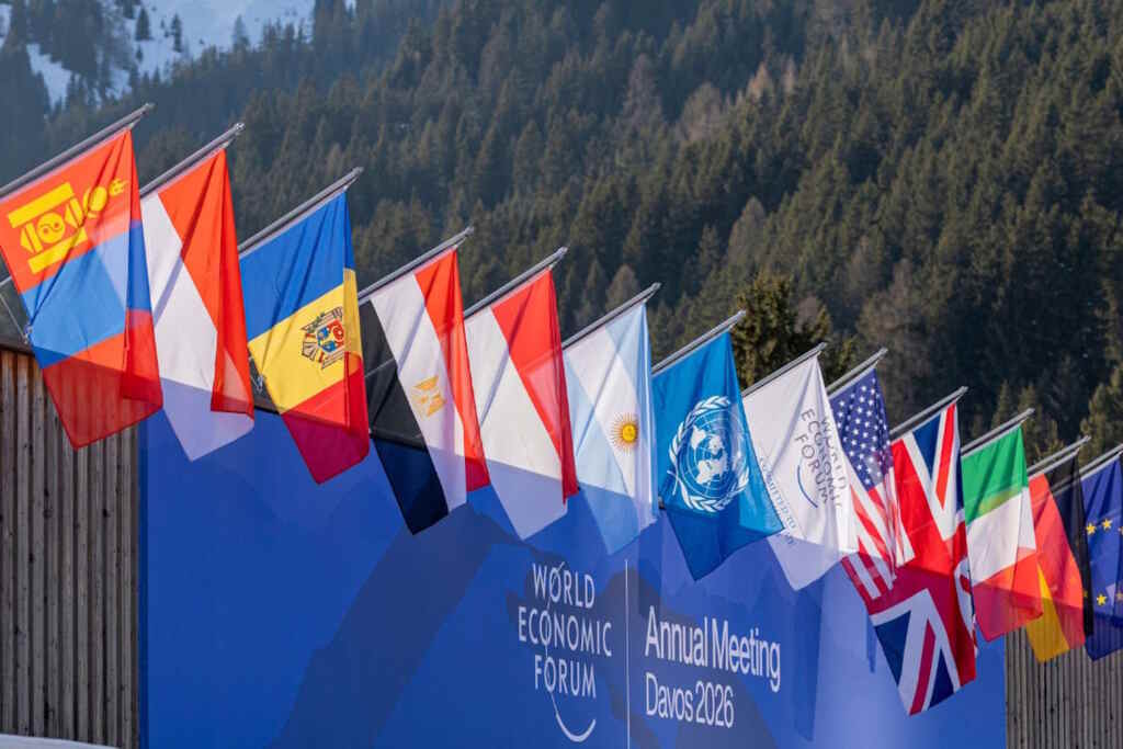 forum davos 2026