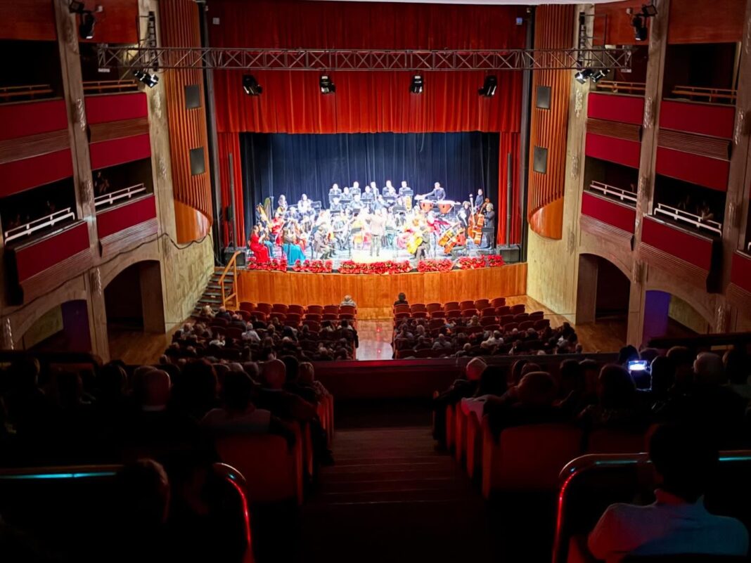 latina teatro d'annunzio musica