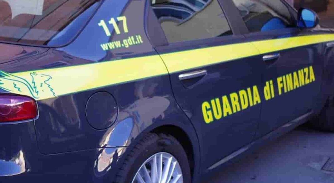latina finanza droga confisca beni