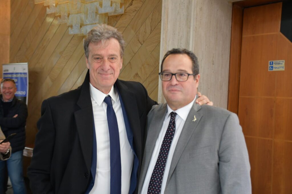 Bretella Cisterna-Valmontone: a Latina incontro tra Salvini, Durigon e Acampora: opera strategica per il rilancio 1 Acampora Durigon