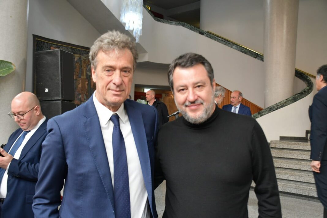 Acampora Salvini Latina Frosinone