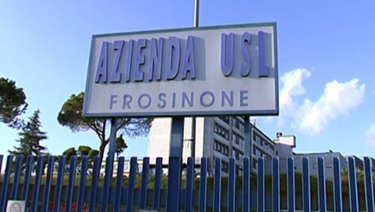 Asl Frosinone epatiteA virus
