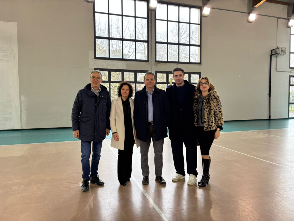 BorgoCarso latina scuola comune