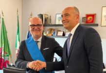 Provincia Latina – Federico Carnevale si è insediato. Dettata l’agenda delle priorità programmatiche Carnevale Stefanelli Provincia Latina