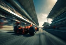 F1, caos totale nei cieli: il GP d’Australia si salva con i voli speciali