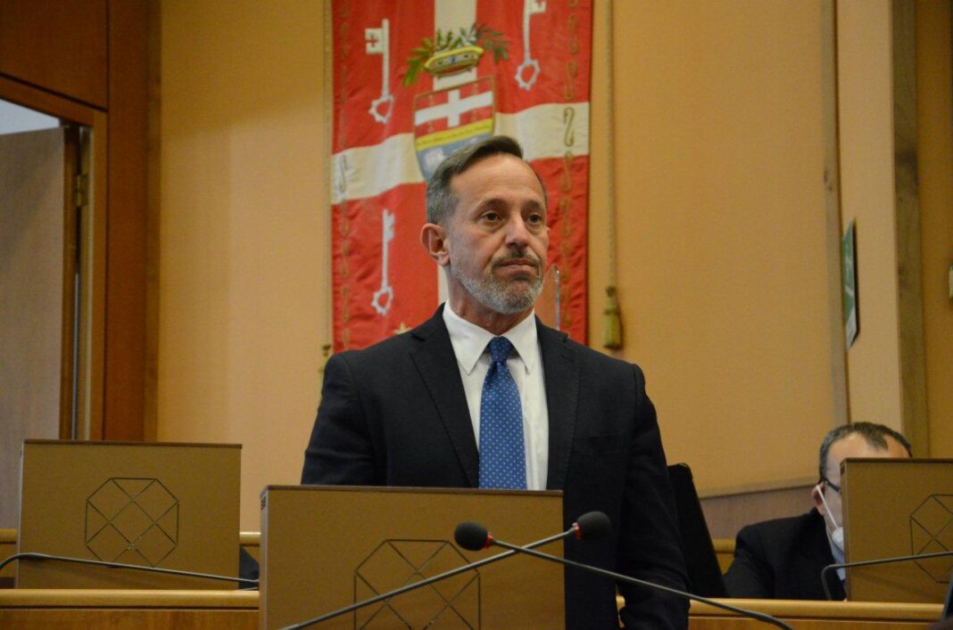 Giancarlo Righini regione lazio assessore