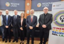 Turismo e fede: nasce il portale degli Itinerari Urbani Religiosi del Lazio