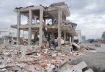 Roma, esplosione a Piana del Sole: crolla una palazzina, due feriti gravi