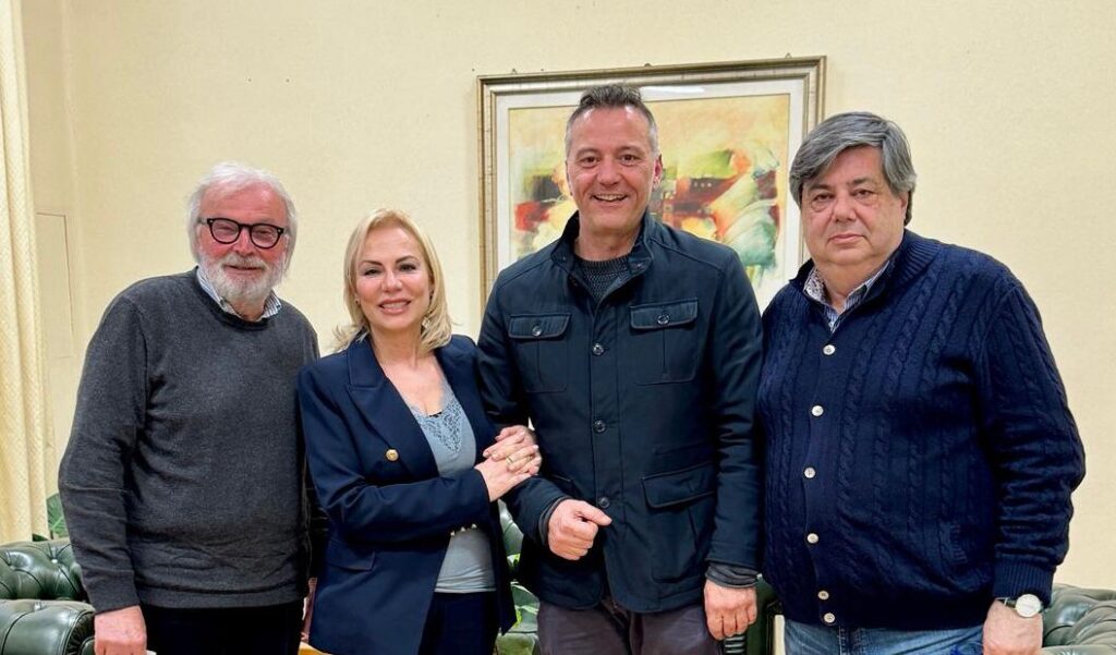 latina sindaco celentano confesercenti