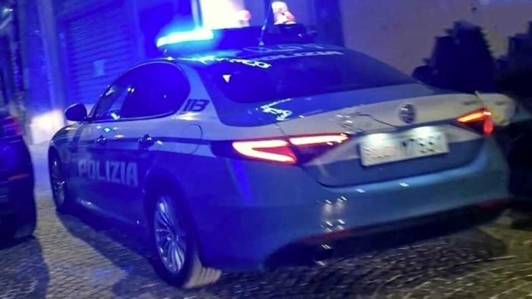 polizia volante ceccano frosinone