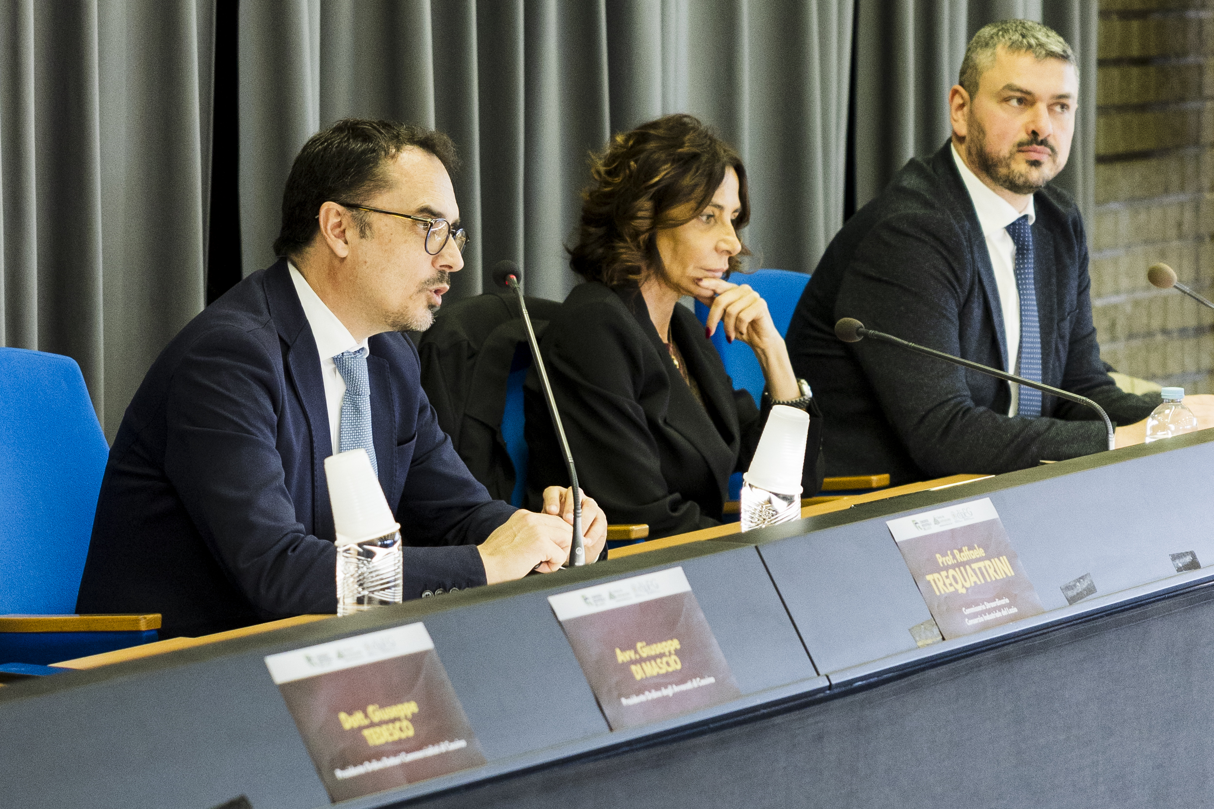 unicas cassino consorzio industriale civita di russo