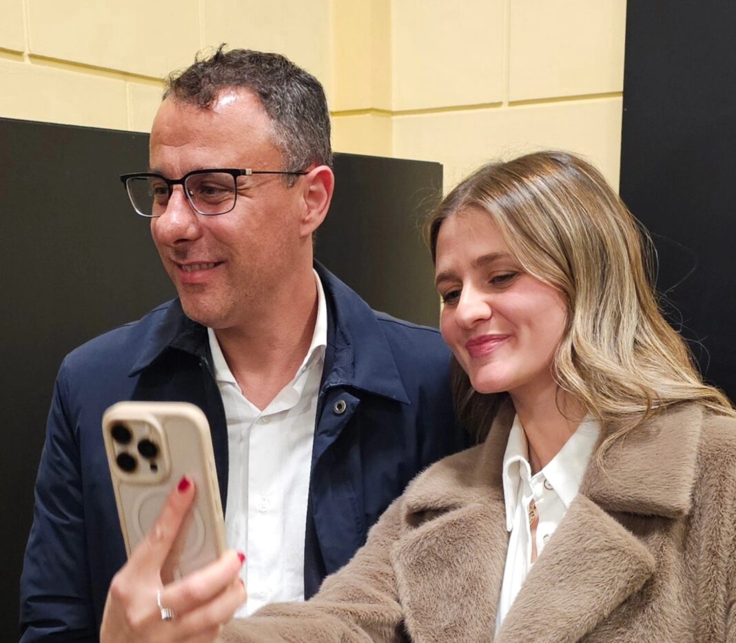 Stefano damore lorella biordi